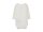 Unisex bodysuit for babies in white