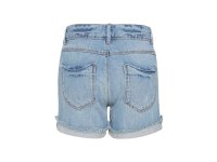 Girls shorts destroyed look