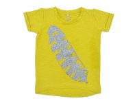 Baby girl shirt with print