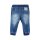 Baby boys stretch jeans trousers