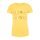 M&auml;dchen T-Shirt gelb mit Print