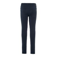Girls leggings in dark blue