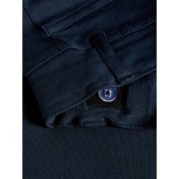 Girls leggings in dark blue