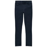 Girls leggings in dark blue