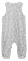 Baby Overall mit Allover-Print 68
