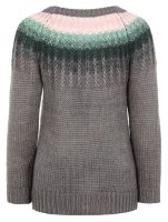 Girls Knitted Pullover