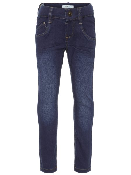 Boys jeans trousers in baggy look