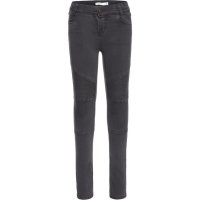 M&auml;dchen Jeans mit Naht-Details