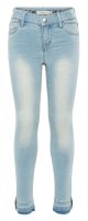 M&auml;dchen Cropped Skinny Fit Jeanshose