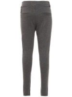 Girls stretch casual trousers
