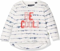 Baby Langarm-Shirt &quot;BE COOL&quot;