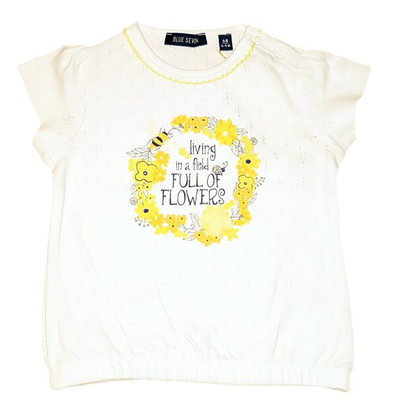 Baby girls summer t-shirt