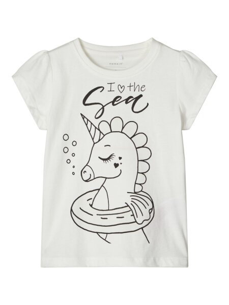 Girls T-shirt organic cotton