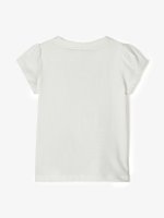Girls T-shirt organic cotton