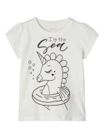 M&auml;dchen T-Shirt Einhorn