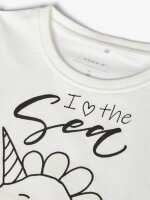 Girls T-shirt organic cotton