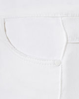 Girls jeans made from organic cotton