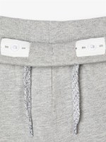 Boys cotton shorts grey