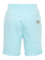 Boys cotton shorts blue