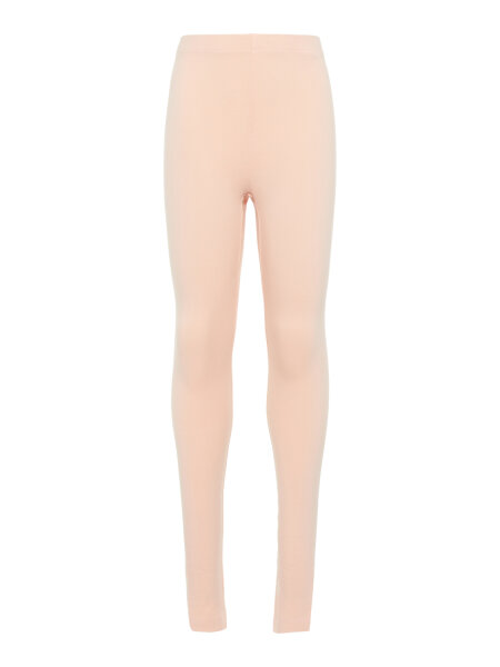 M&auml;dchen Stoff Leggings rosa