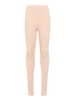 M&auml;dchen Stoff Leggings rosa
