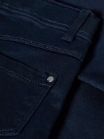 Girls twill leggings dark blue