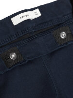 M&auml;dchen Twill-Jeggings in blau