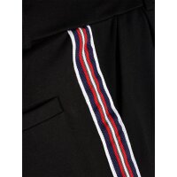 M&auml;dchen Sweat-Pants mit Streifen