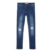 Boys stretch denim jeans