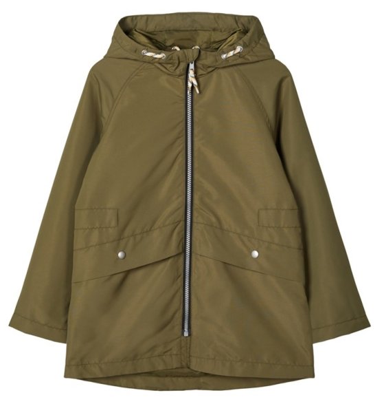 Girls all-weather jacket