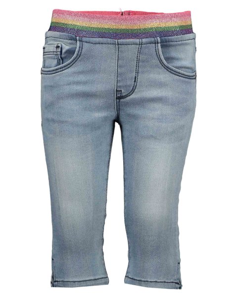 Girls capri jeans-jeggins