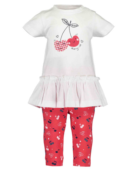 Girls shirt and trousers in a set