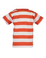 Boys T-shirt block stripes