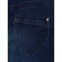 M&auml;dchen Jeans-Leggings in blau