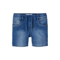 Boys sweat denim jeans short