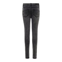 Girls cropped skinny jeans