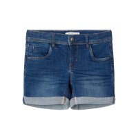 M&auml;dchen Jeans-Short kurz Denim