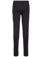Stretchy twill leggings in dark blue by Name It