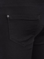 Weiche Leggings in Jeans- Loook f&uuml;r M&auml;dchen