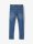 Girls cropped stretch jeans
