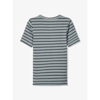 Boys T-shirt striped blue
