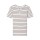 Boys T-shirt striped white