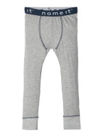 Boys cotton pants grey