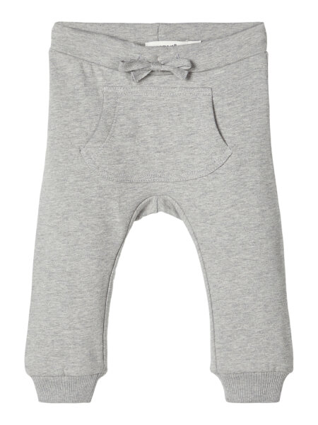Unisex baby trousers organic cotton