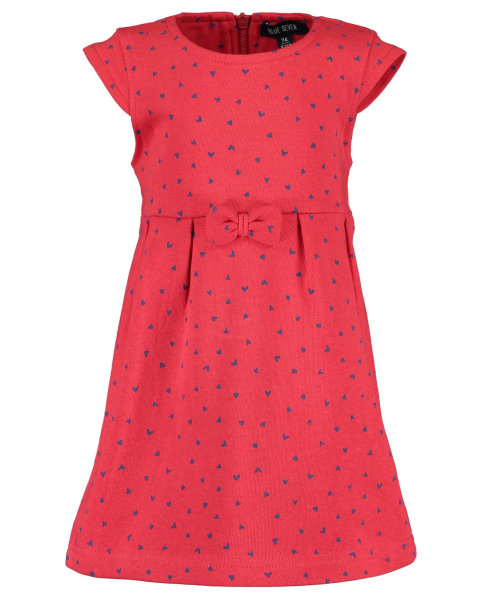 Girls dress with bow