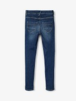 M&auml;dchen Jeans mit hoher Taille