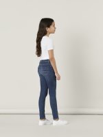 M&auml;dchen Jeans mit hoher Taille