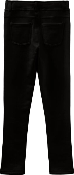 M&auml;dchen weiche Jeggings schwarz