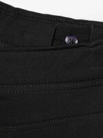 M&auml;dchen weiche Jeggings schwarz