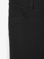 M&auml;dchen weiche Jeggings schwarz